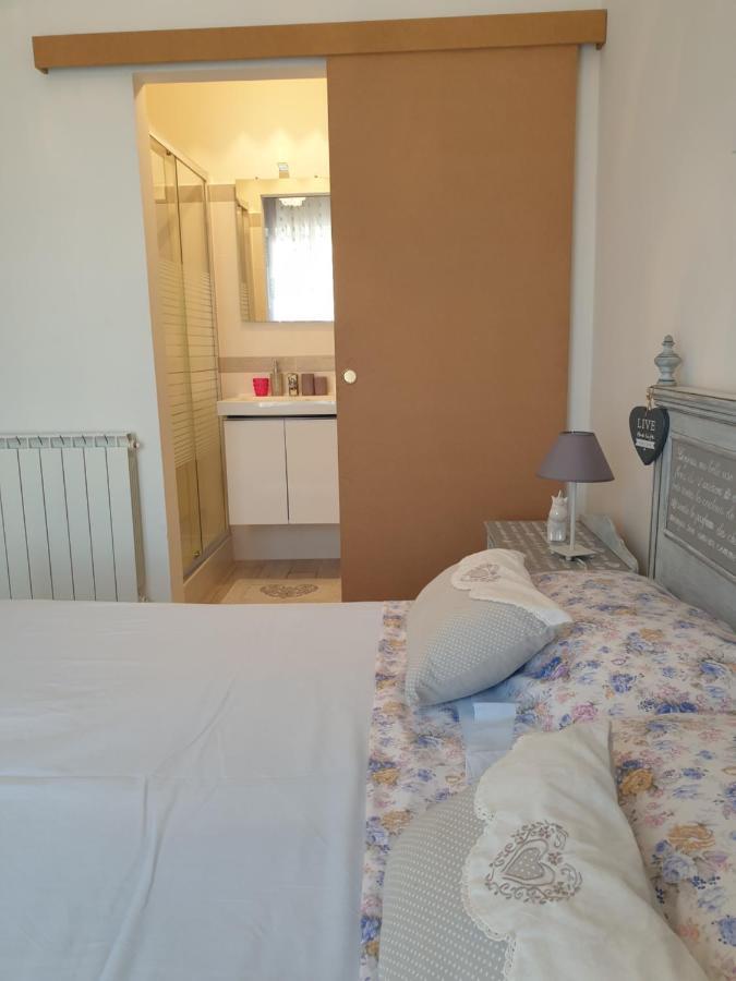 Am Meer Ladispoli Buitenkant foto